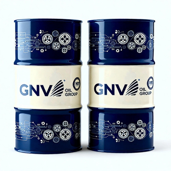 Масло для направляющих скольжения GNV Slide Way Oil ISO VG: 220, 208л, минеральное