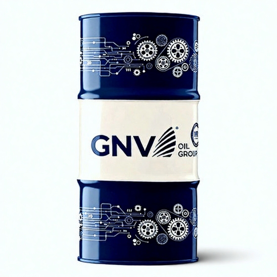 Масло для направляющих скольжения GNV Slide Way Oil ISO VG: 32, 208л, минеральное