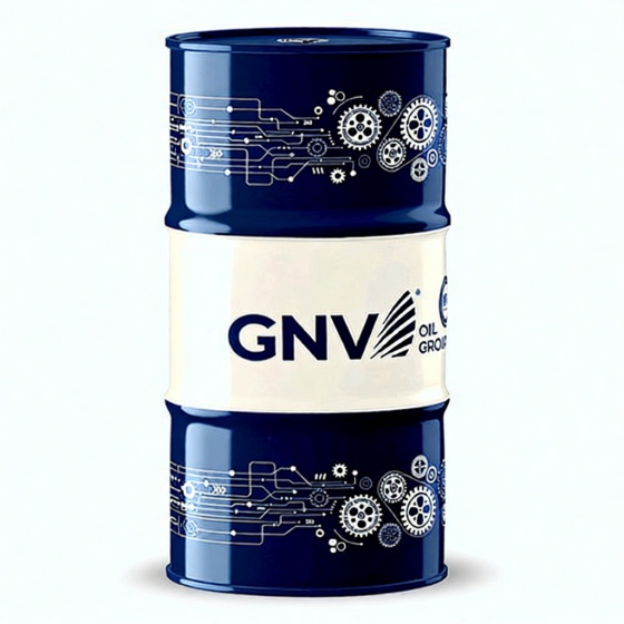 Масло для направляющих скольжения GNV Slide Way Oil ISO VG: 68, 208л, минеральное