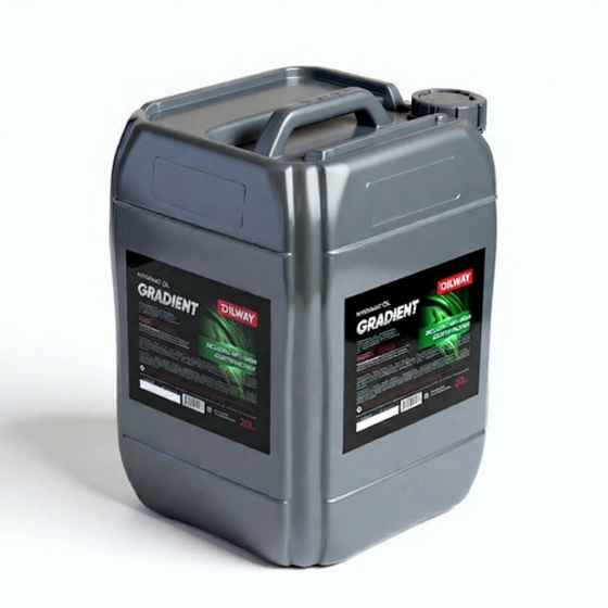 Масло для направляющих скольжения OilWay SinteZ MNS ISO VG: 100, 20л, минеральное