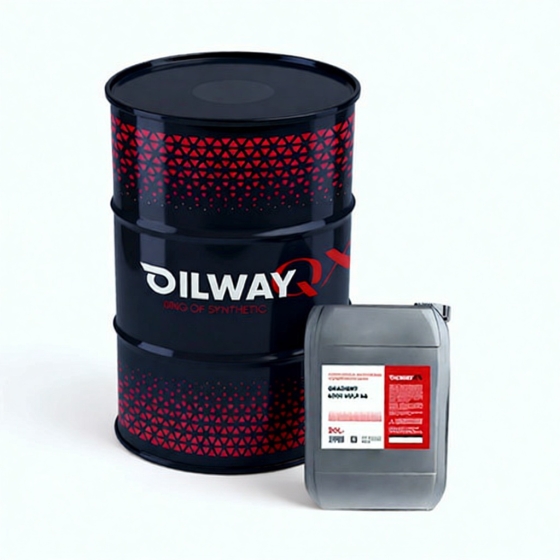Масло для направляющих скольжения OilWay SinteZ MNS ISO VG: 220, 180кг, минеральное
