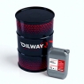 Масло для направляющей скольжения OilWay SinteZ MNS ISO VG: 32, 180кг, минеральное