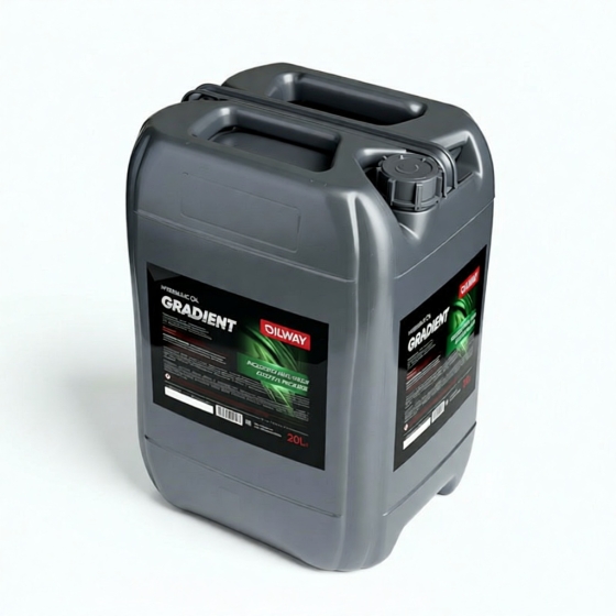 Масло для направляющих скольжения OilWay SinteZ MNS ISO VG: 32, 20л, минеральное