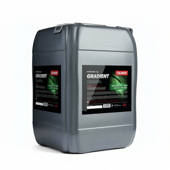 Масло для направляющих скольжения OilWay SinteZ MNS ISO VG: 32, 20л, минеральное