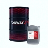 Масло для направляющих скольжения OilWay SinteZ MNS ISO VG: 68, 180кг, минеральное
