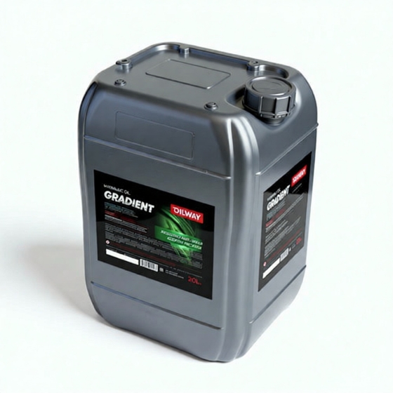 Масло для направляющих скольжения OilWay SinteZ MNS ISO VG: 68, 20л, минеральное