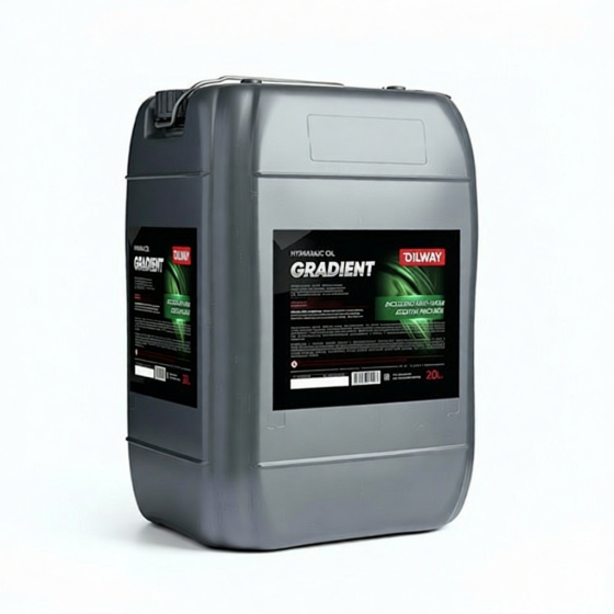 Масло для направляющих скольжения OilWay SinteZ MNS ISO VG: 68, 20л, минеральное