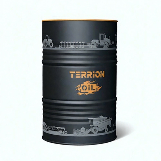 Масло для направляющих скольжения TERRION INDUSTRIAL ISO VG: 220, 184кг/205л, минеральное