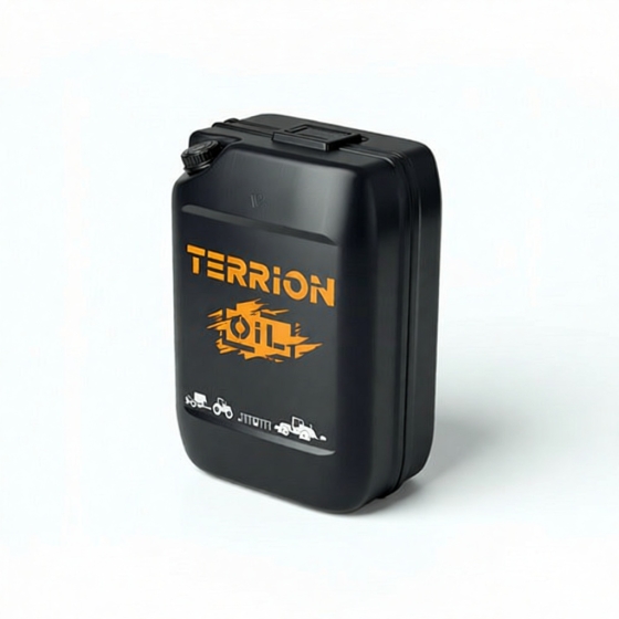 Масло для направляющих скольжения TERRION INDUSTRIAL ISO VG: 220, 20л, минеральное