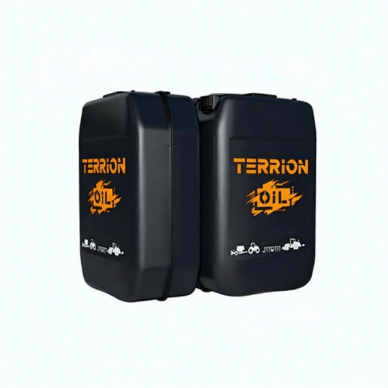 Масло для направляющих скольжения TERRION INDUSTRIAL ISO VG: 220, 20л, минеральное