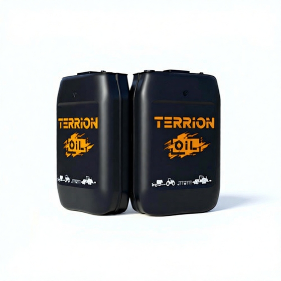 Масло для направляющих скольжения TERRION INDUSTRIAL ISO VG: 68, 20 л, минеральное