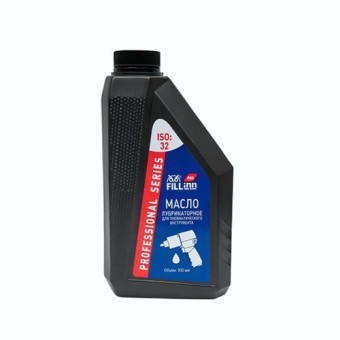 Масло для пневматических инструментов FILLinn FLP316 ISO 32, 0.5л, минеральное