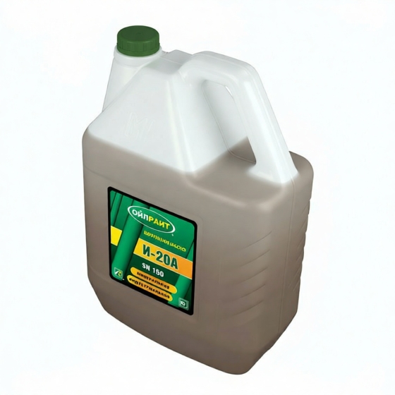 Индустриальное Oil Right И-20А, 20л, минеральное