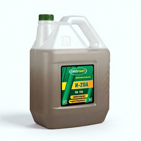 Индустриальное Oil Right И-20А, 20л, минеральное