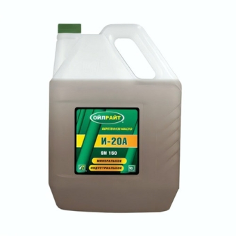 Индустриальное Oil Right И-20А, 20л, минеральное
