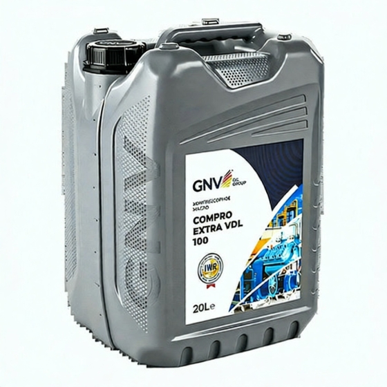 Компрессорное GNV Compro Extra VDL 46, 20л, синтетика