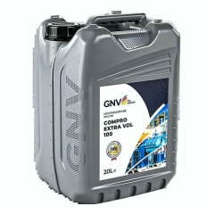 Компрессорное GNV Compro Extra VDL 68, 20л, синтетика