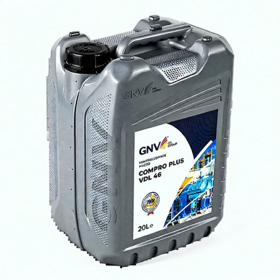 Компрессорное GNV Compro Plus VDL 100, 20л, минеральное