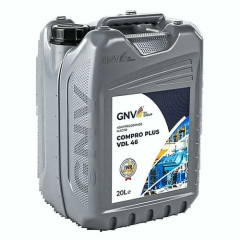 Компрессорное GNV Compro Plus VDL 46, 20л, минеральное