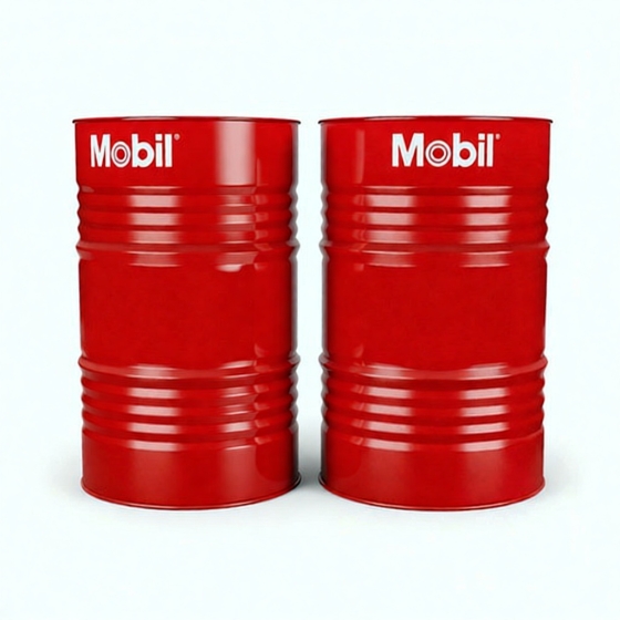 Компрессорное Mobil SHC Rarus VDL 32, 208л, синтетика