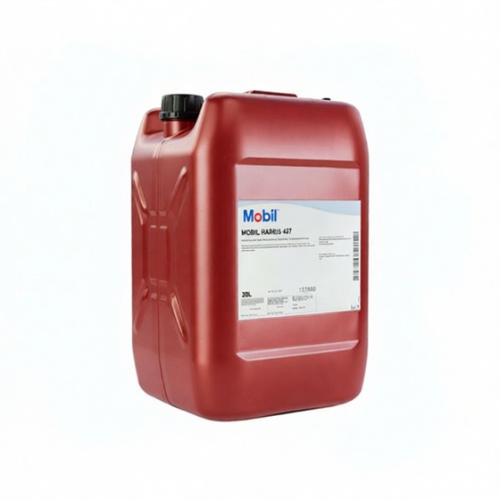 Компрессорное Mobil SHC Rarus VDL 46, 20л, синтетика