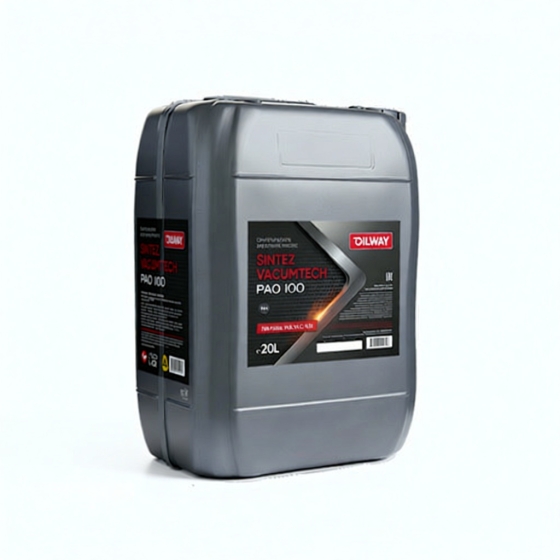 Компрессорное OilWay QX Sintez Compressor Full Synthetic VDL 100, 20л, синтетика