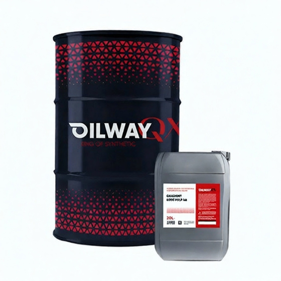 Компрессорное OilWay QX Sintez Compressor Full Synthetic VDL 32, 180кг, синтетика
