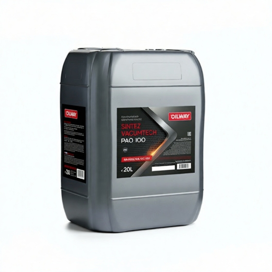 Компрессорное OilWay QX Sintez Compressor Full Synthetic VDL 32, 20л, синтетика