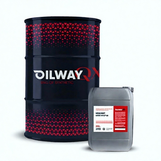 Компрессорное OilWay QX Sintez Compressor Full Synthetic VDL 46, 180кг, синтетика