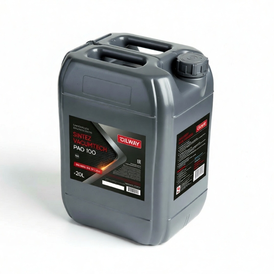 Компрессорное OilWay QX Sintez Compressor Full Synthetic VDL VDL 46, 20л, синтетика