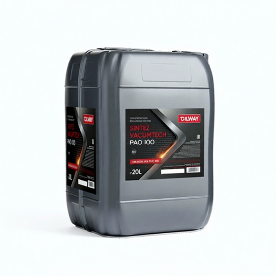 Компрессорное OilWay QX Sintez Compressor Full Synthetic VDL VDL 46, 20л, синтетика