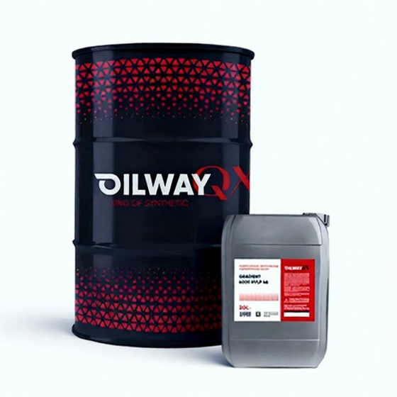 Компрессорное OilWay QX Sintez Compressor Full Synthetic VDL 68, 180кг, синтетика