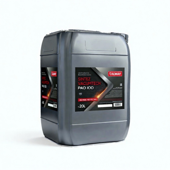Компрессорное OilWay QX Sintez Compressor Full Synthetic VDL 68, 20л, синтетика