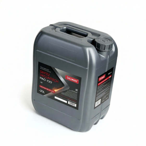 Компрессорное OilWay QX SinteZ Compressor VDL 100, 20 л, синтетика
