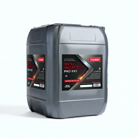 Компрессорное OilWay QX SinteZ Compressor VDL 100, 20 л, синтетика