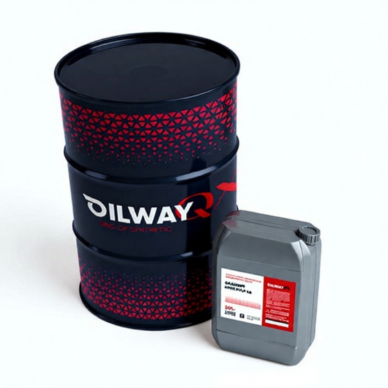 Компрессорное OilWay QX SinteZ Compressor VDL 150, 180 кг, синтетика