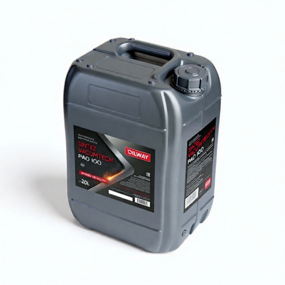Компрессорное OilWay QX SinteZ Compressor VDL 150, 20 л, синтетика