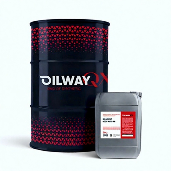 Компрессорное OilWay QX SinteZ Compressor VDL 220, 180 кг, синтетика