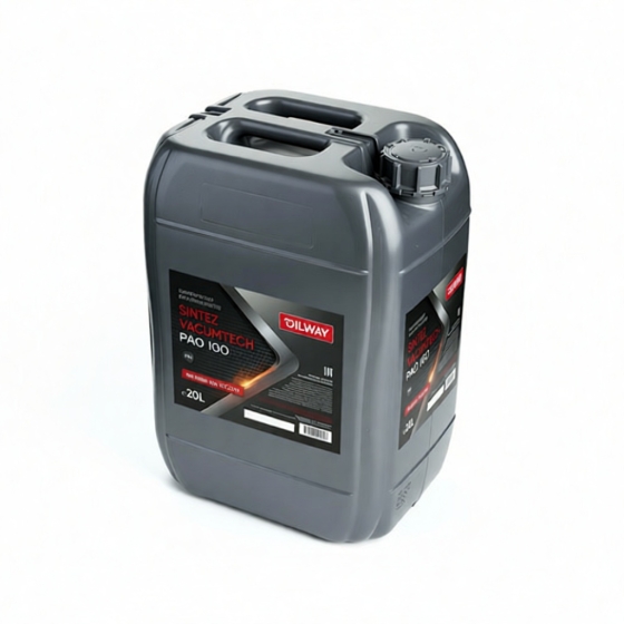 Компрессорное OilWay QX SinteZ Compressor VDL 220, 20л, синтетика