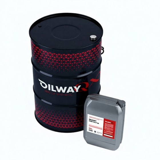 Компрессорное OilWay QX SinteZ Compressor VDL 320, 180 кг, синтетика