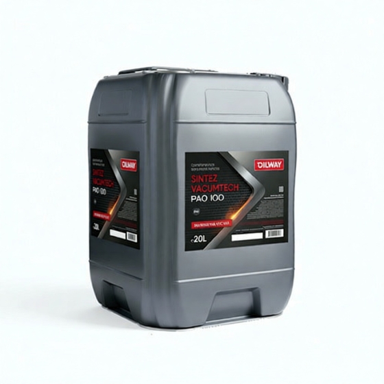 Компрессорное OilWay QX SinteZ Compressor VDL 320, 20л, синтетика