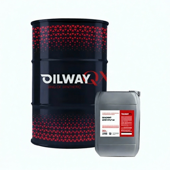 Компрессорный OilWay QX SinteZ Compressor VDL 68, 180 кг, синтетика