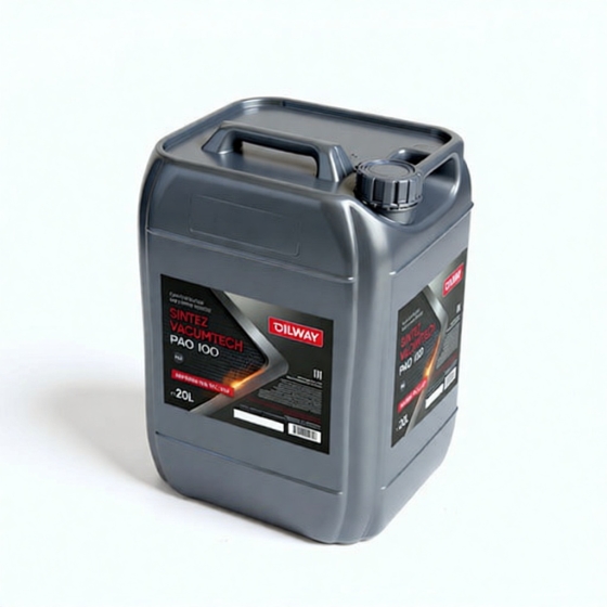 Компрессорное OilWay QX SinteZ Compressor VDL 68, 20л, синтетика