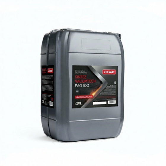 Компрессорное OilWay QX SinteZ Compressor VDL 68, 20л, синтетика