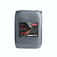Компрессорное OilWay QX SinteZ Compressor VDL 68, 20л, синтетика