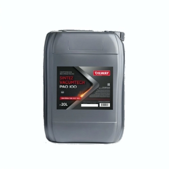 Компрессорное OilWay QX SinteZ Compressor VDL 68, 20л, синтетика