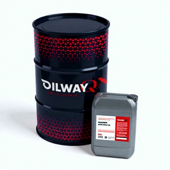 Компрессорное OilWay QX Sintez Compressor VDL 100, 180кг, синтетика