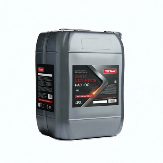 Компрессорное OilWay QX Sintez Compressor VDL 100, 20л, синтетика