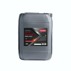 Компрессорное OilWay QX Sintez Compressor VDL 100, 20л, синтетика