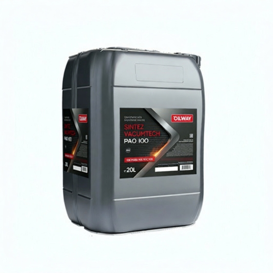 Компрессорное OilWay QX Sintez Compressor VDL 150, 20л, синтетика